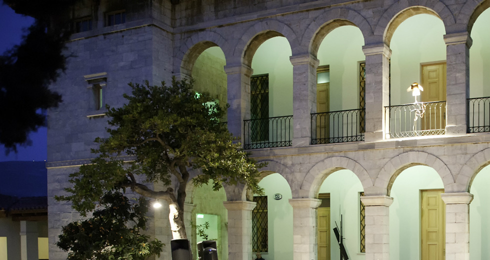 Έκλεισε το Βυζαντινό Μουσείο λόγω κρούσματος κορονοϊού