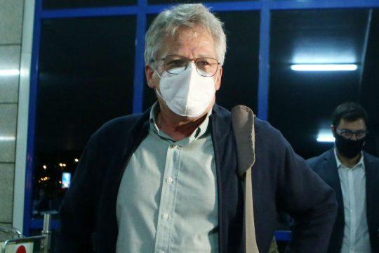 Στην Αθήνα ο Λάζλο Μπόλονι για λογαριασμό του Παναθηναϊκού