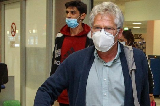 «Η λύση βρίσκεται εδώ ανάμεσά μας και θα τη βρούμε»