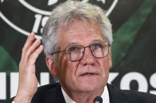 «Με σόκαρε η έλλειψη αυτοπεποίθησης και εμπιστοσύνης»