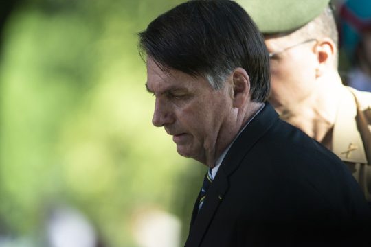 ΔΧΣ: Καταγγελίες για λογοκρισία από το καθεστώς Μπολσονάρο