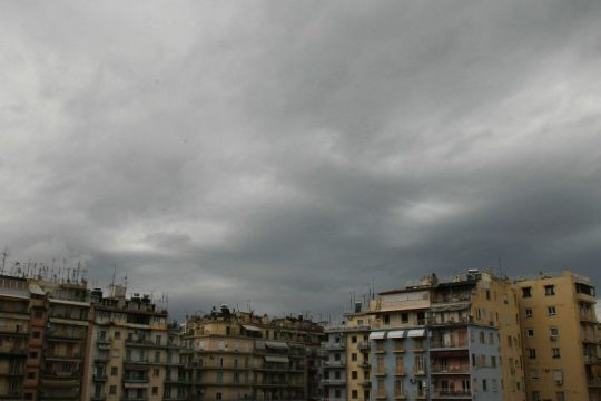Στα ανατολικά και τα νότια κατευθύνεται η κακοκαιρία «Κίρκη»