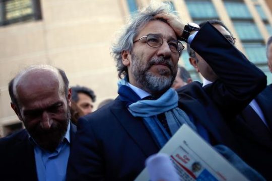 Τουρκία: Διαταγή για κατάσχεση περιουσιακών στοιχείων του Ντουντάρ