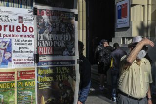Με το βλέμμα στραμμένο στη Λατινική Αμερική