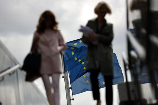 Τα ευρωπαϊκά όργανα ως εργοδότες
