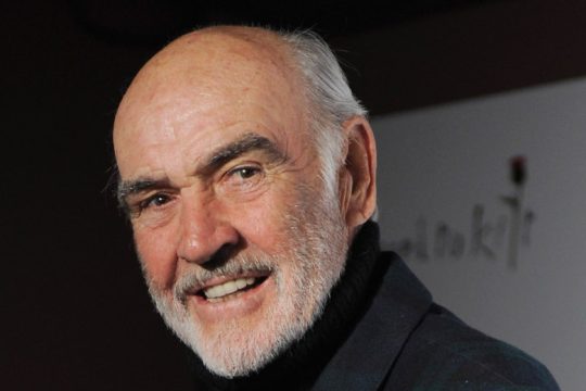 «Έφυγε» ο μεγάλος Σον Κόνερι σε ηλικία 90 ετών