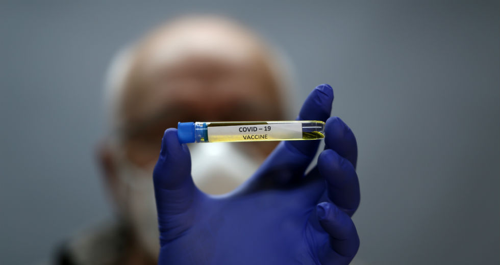Συμβόλαιο προαγοράς πιθανού εμβολίου μεταξύ Ε.Ε. και Johnson & Johnson