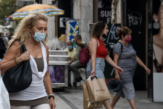 Η Ελλάδα στη δίνη του Covid-19: Τελευταίες εξελίξεις