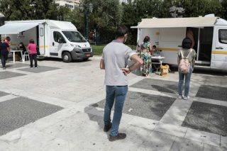 Covid-19: κάθε μήνα και χειρότερα