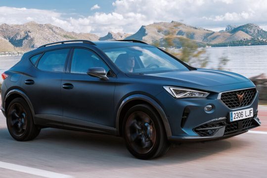 Πρεμιέρα για Cupra