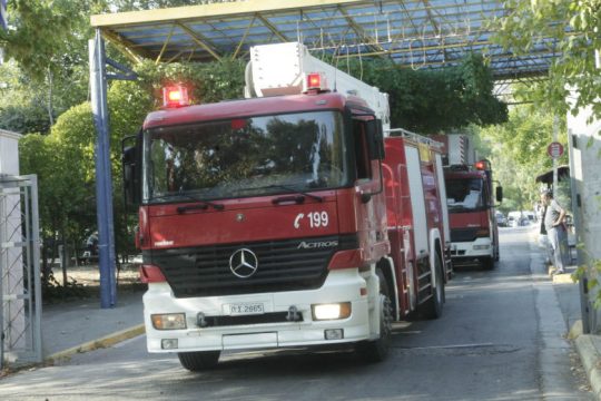 Νέα αναβολή στη δίκη για τη φωτιά στο ΨΝΑ/Δαφνί με τους τρεις νεκρούς