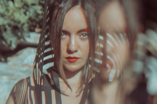 «Η εικόνα μου είναι το περιτύλιγμα της ιστορίας που αφηγούμαι»