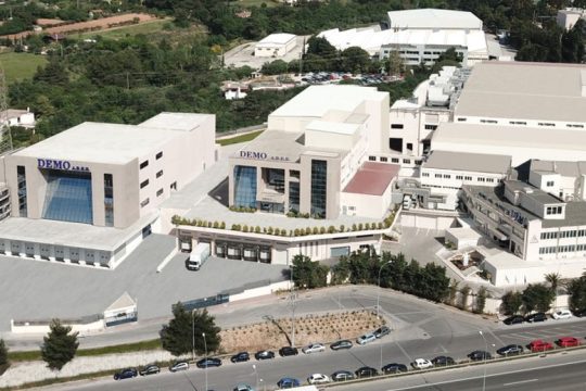 Πρόγραμμα Εταιρικής Υπευθυνότητας DEMO ΑΒΕΕ, «Είναι Ευθύνη Μας»