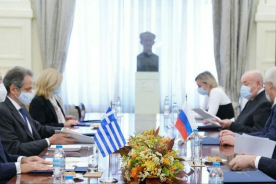 «Κοινός παρονομαστής ο αποσταθεροποιητικός ρόλος της Τουρκίας»