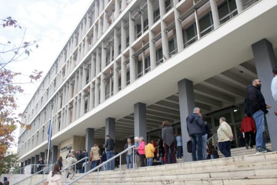 Θεσσαλονίκη: Προφυλακίστηκε και ο δεύτερος φίλος του Κλεομένη που ήταν παρών στη δολοφονία του