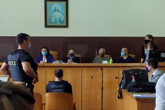 Ισόβια κάθειρξη στον 28χρονο για τη δολοφονία της Σούζαν Ίτον
