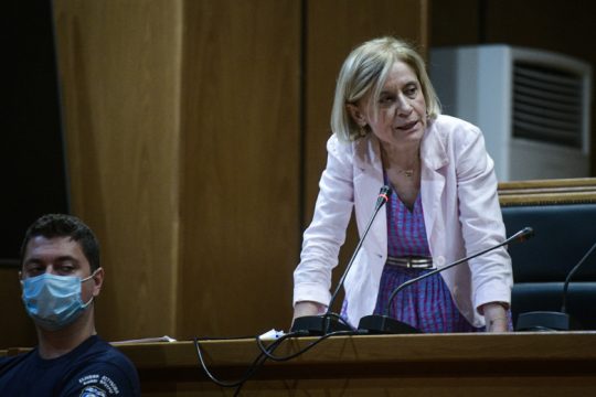 Τη Δευτέρα η πρόταση της εισαγγελέως για την αναστολή εκτέλεσης των ποινών