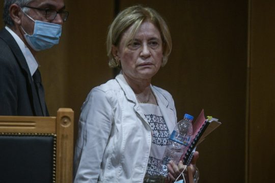 Εισαγγελέας: Να μην οδηγηθεί στη φυλακή κανένας, πλην του Ρουπακιά