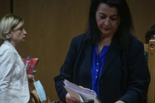 Η αποκατάσταση του δικαίου