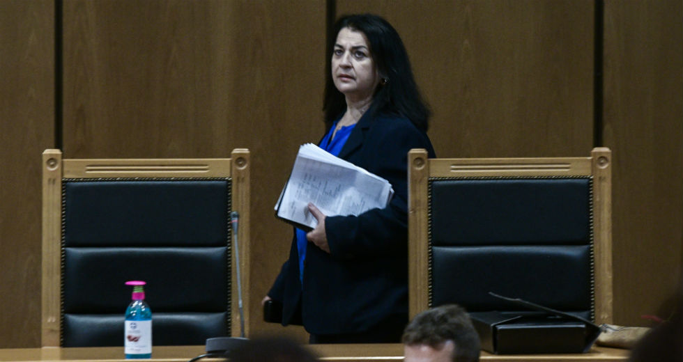 Εγκληματική οργάνωση η Χρυσή Αυγή