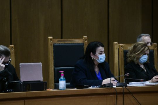 Χωρίς ελαφρυντικά