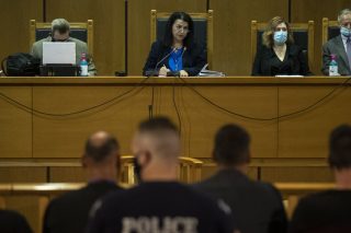 Η ώρα των ποινών για τους ναζί