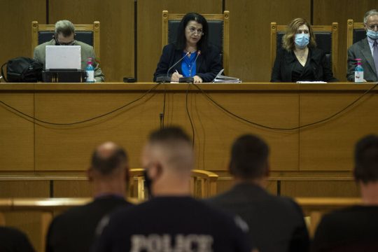 Η ώρα των ποινών για τους ναζί