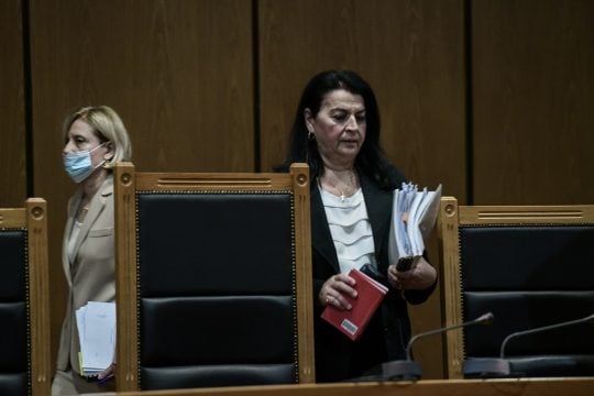 Αθήνα όπως Νυρεμβέργη