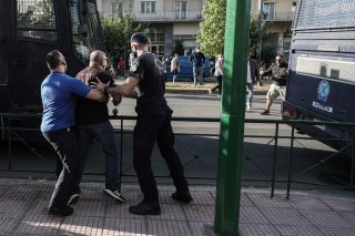 Για τον [εκ]φασισμό και μετά τις ποινές