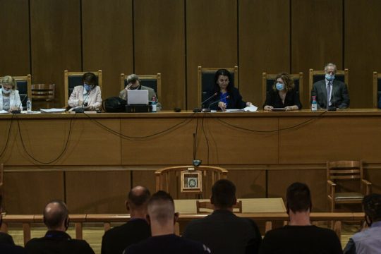 Ποιος δεν καταλαβαίνει τη δικαστική απόφαση;