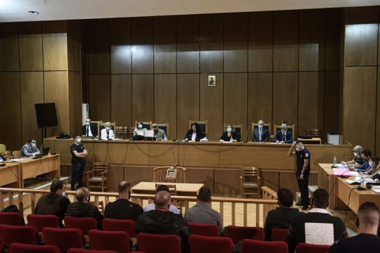 Η νίκη της δημοκρατίας