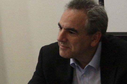Νέος σύμβουλος Εθνικής Ασφάλειας ο Θάνος Ντόκος