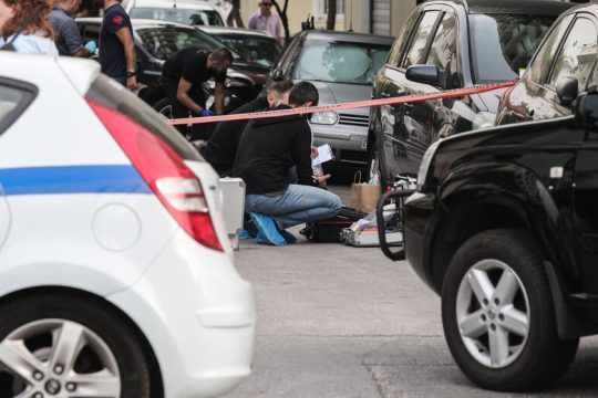 Αναζητούν τα κίνητρα για τη δολοφονία του «Απάτσι»