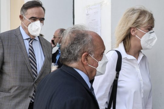 Στον ανακριτή για το Μάτι η Ρένα Δούρου