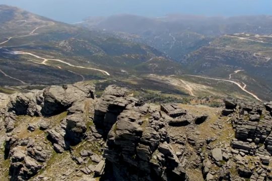 Δρακόσπιτο Όρους Όχη: Το Ελληνικό Στόουνχετζ βρίσκεται καλά κρυμμένο