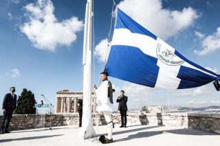 Επίκαιρη η επέτειος των αγώνων κατά του φασισμού