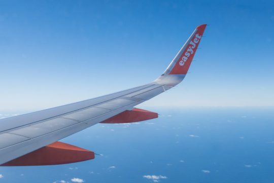 «Χασούρα» μέχρι και 1 δισ. το 2020 για τη βρετανική αεροπορική EasyJet