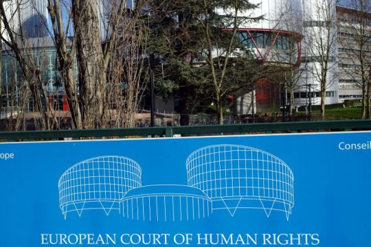 Καμπάνα από το ΕΔΔΑ στην Τουρκία για την καταδίκη του Κιλιτσντάρογλου