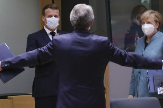 Ε.Ε.: Στα ρηχά οι συζητήσεις, ες αύριον τα ευρωτουρκικά