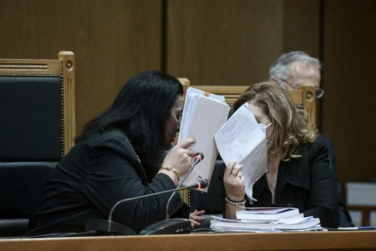 Έφθασε η ώρα των ποινών για την εγκληματική οργάνωση
