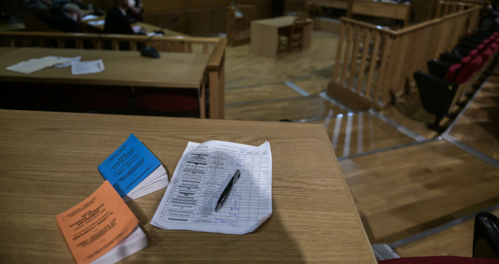 Πολυετείς ποινές για την ηγεσία η πρόταση της εισαγγελέως
