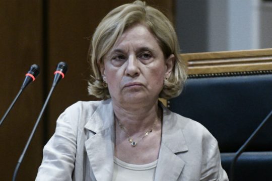 Εισαγγελέας: Προς όσους με κατηγόρησαν για λιγοψυχία…
