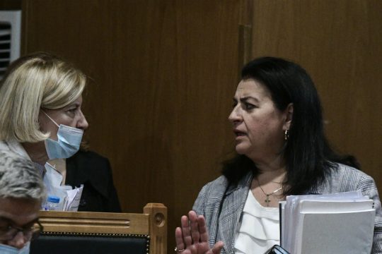 13 χρόνια σε Μιχαλολιάκο και διευθυντήριο – Ισόβια στον Ρουπακιά
