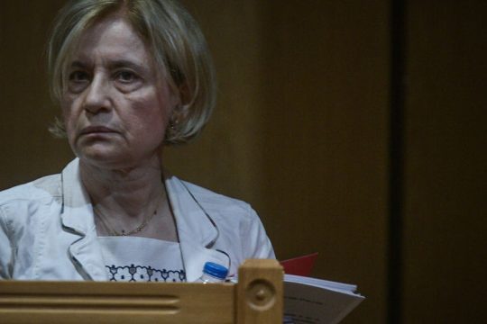 Αναστολή για όλους εκτός του Ρουπακιά λέει η εισαγγελέας