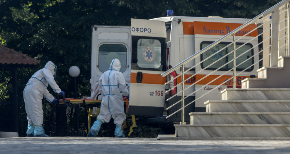Δέκα κρούσματα του νέου κορονοϊού σε γηροκομείο της Γλυφάδας