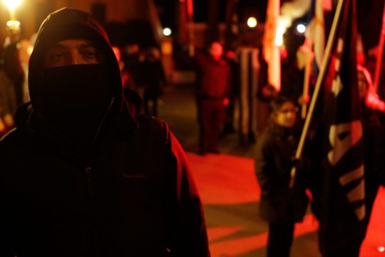 «Καμπανάκι» και για το παράρτημα στην Κύπρο μετά την καταδίκη της Χρυσής Αυγής;