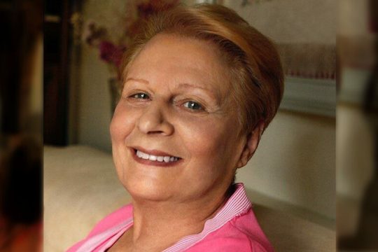 «Εφυγε» η ποιήτρια Ελενα Στριγγάρη