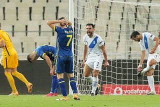 Βρήκε όρεξη, δεν βρήκε γκολ