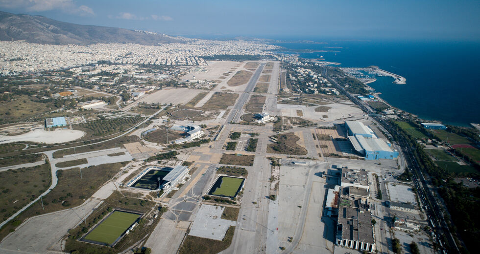 Ελληνικό: μένει ακόμη δρόμος για το «επιτέλους»