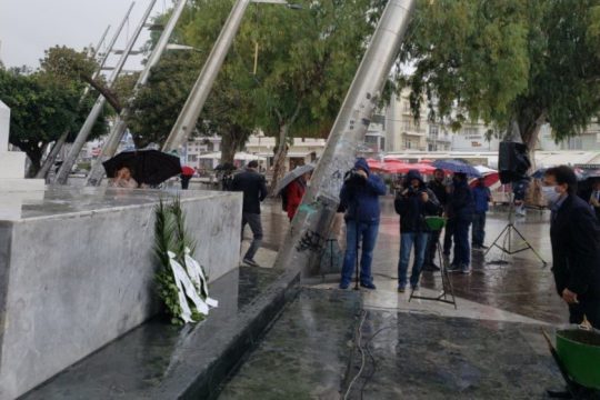 Κρήτη: Λιτές οι εκδηλώσεις για την επέτειο της 28ης Οκτωβρίου